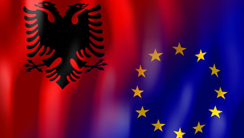 “A duhet të hyjë Shqipëria në Bashkimin Evropian?”