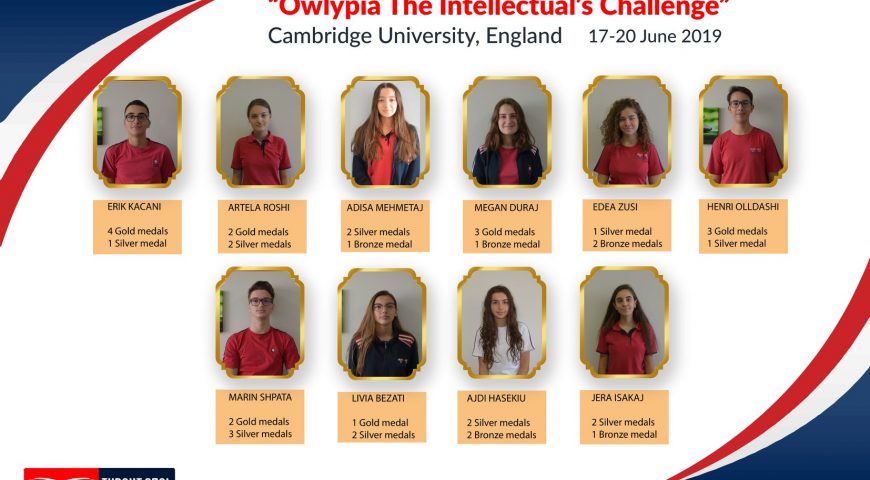 Owlypia Intellectuals Challenge