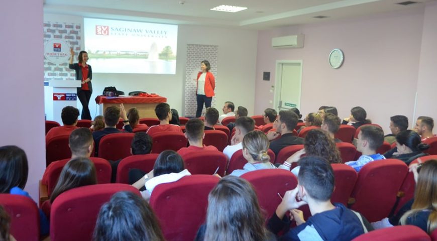 Seminar nga EducationUSA Albania